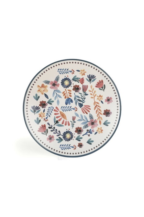 Hermia Set de desayuno de 30 piezas Multicolor